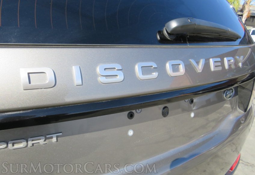 2021 Land Rover Discovery Sport - Image 17