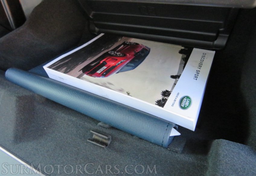 2021 Land Rover Discovery Sport - Image 54