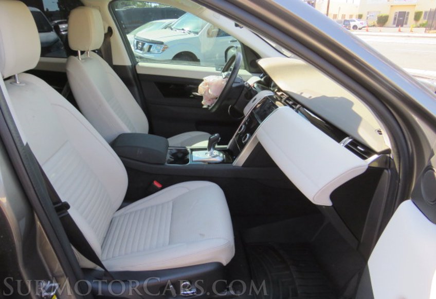 2021 Land Rover Discovery Sport - Image 29