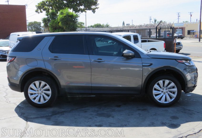 2021 Land Rover Discovery Sport - Image 10