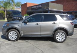 2021 Land Rover Discovery Sport - Image 9