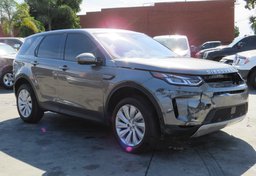 2021 Land Rover Discovery Sport - Image 4