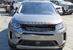 2021 Land Rover Discovery Sport - Image 11