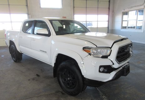 2019 Toyota Tacoma
