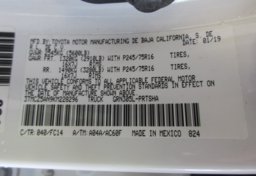 2019 Toyota Tacoma - Image 67