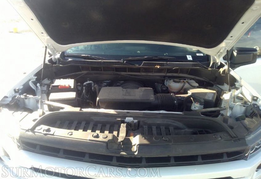 2021 Chevrolet Silverado 1500 - Image 8