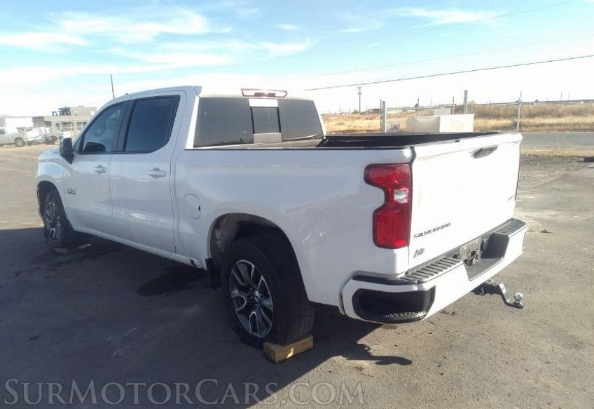 2021 Chevrolet Silverado 1500 - Image 4