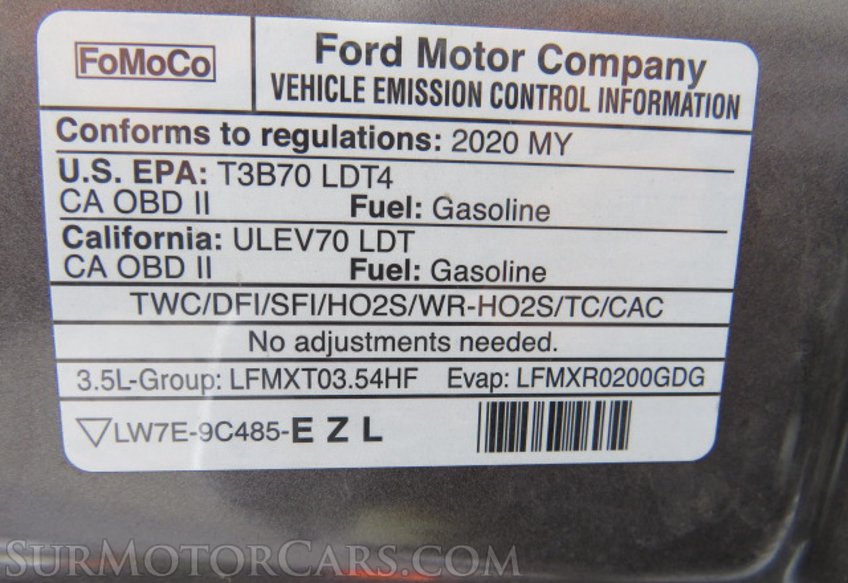 2020 Ford Expedition - Image 63