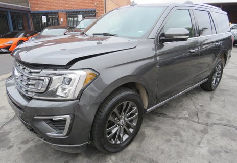 2020 Ford Expedition