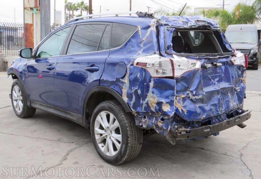 2015 Toyota RAV4 - Image 10