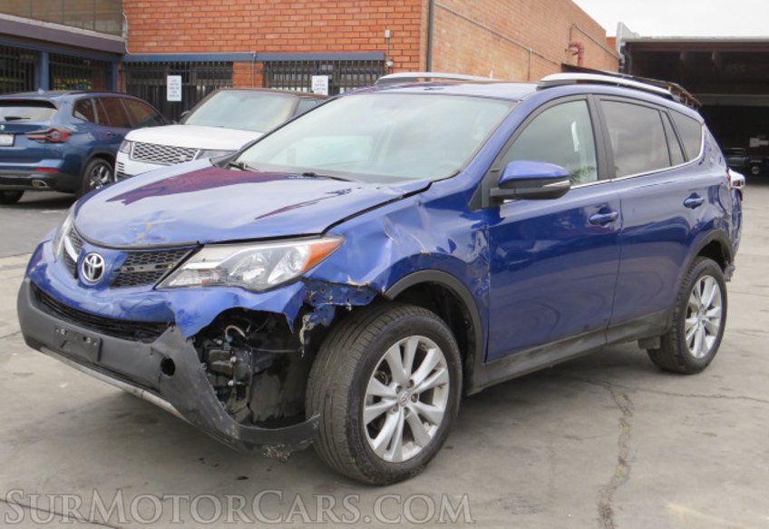 2015 Toyota RAV4 - Image 4