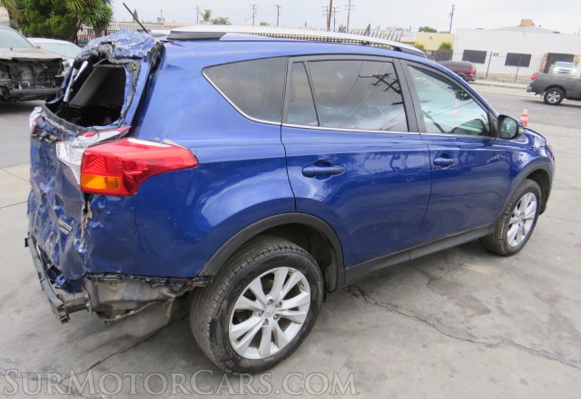 2015 Toyota RAV4 - Image 7