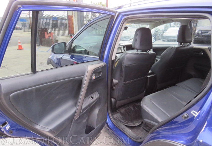 2015 Toyota RAV4 - Image 21