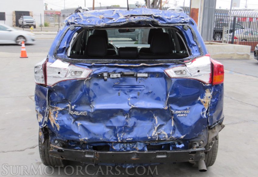 2015 Toyota RAV4 - Image 12