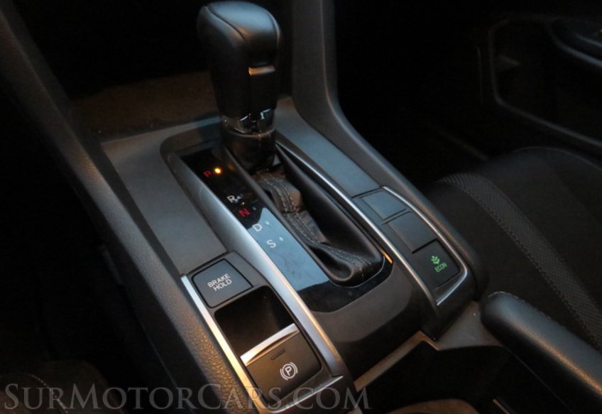 2020 Honda Civic Hatchback - Image 37