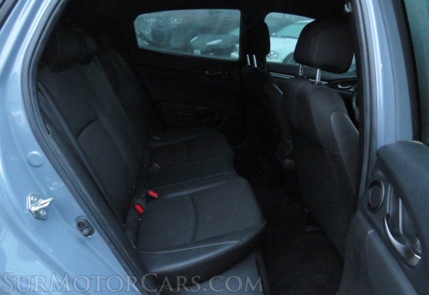 2020 Honda Civic Hatchback - Image 28