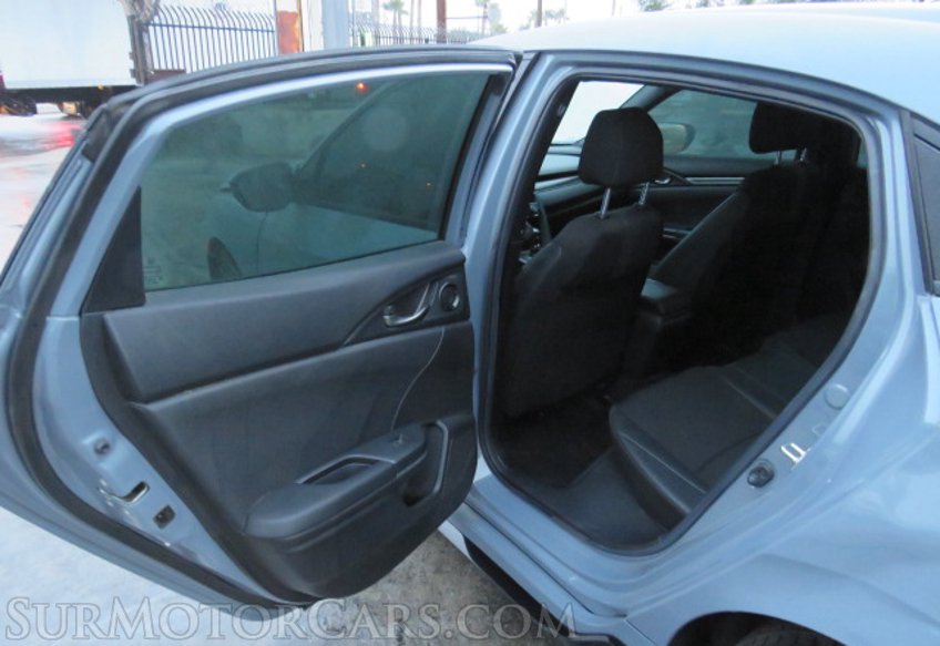 2020 Honda Civic Hatchback - Image 25