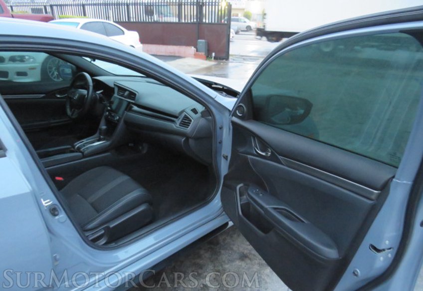 2020 Honda Civic Hatchback - Image 19