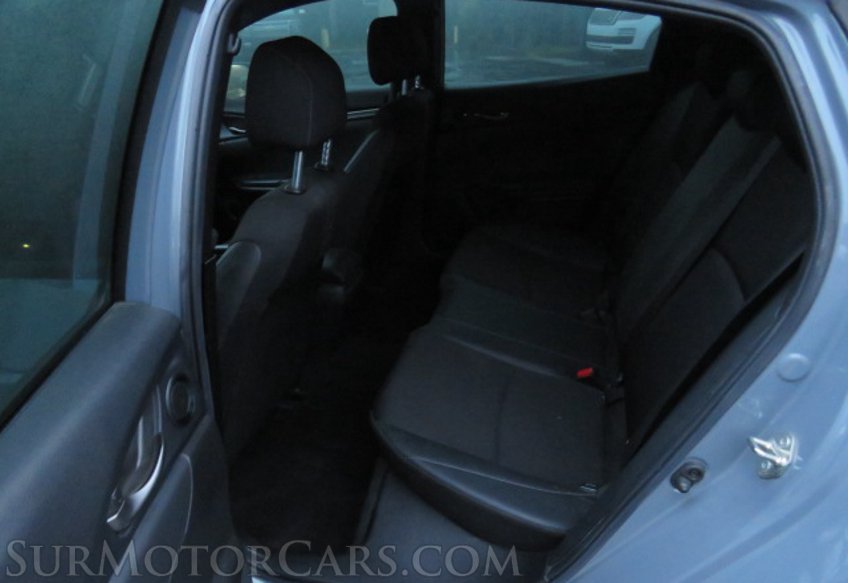 2020 Honda Civic Hatchback - Image 27