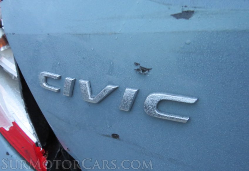 2020 Honda Civic Hatchback - Image 17