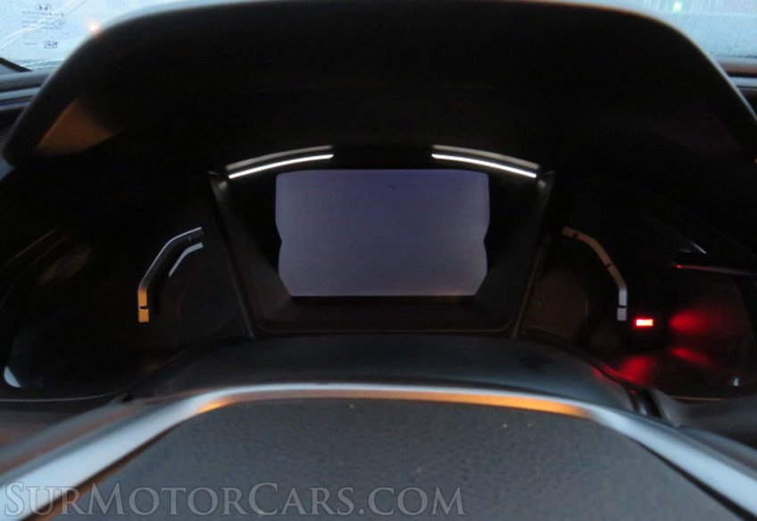 2020 Honda Civic Hatchback - Image 30