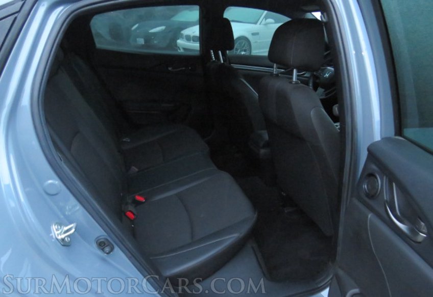 2020 Honda Civic Hatchback - Image 26