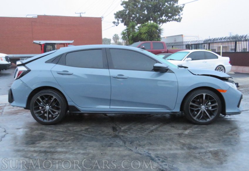 2020 Honda Civic Hatchback - Image 6