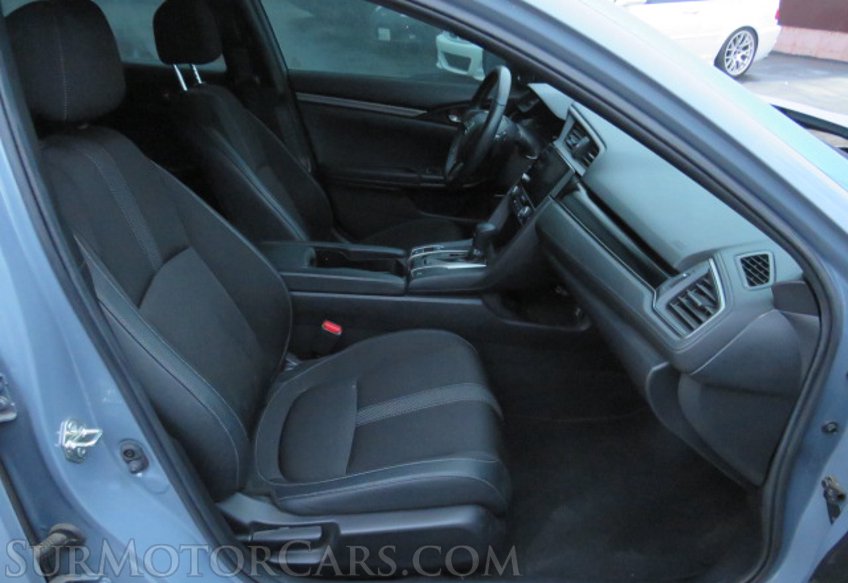 2020 Honda Civic Hatchback - Image 23