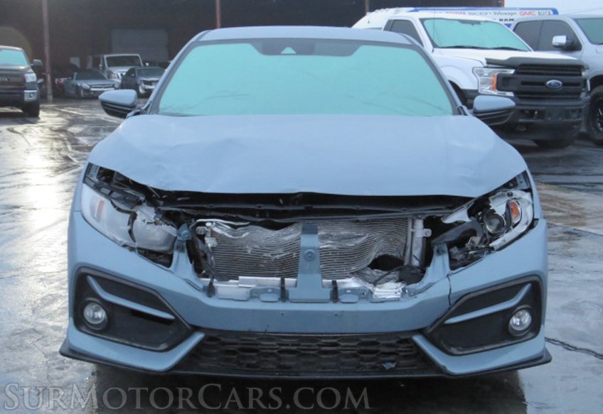 2020 Honda Civic Hatchback - Image 11