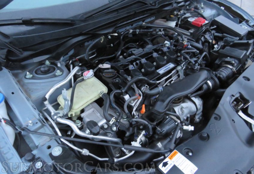 2020 Honda Civic Hatchback - Image 43