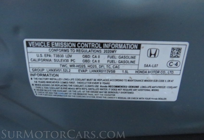 2020 Honda Civic Hatchback - Image 41