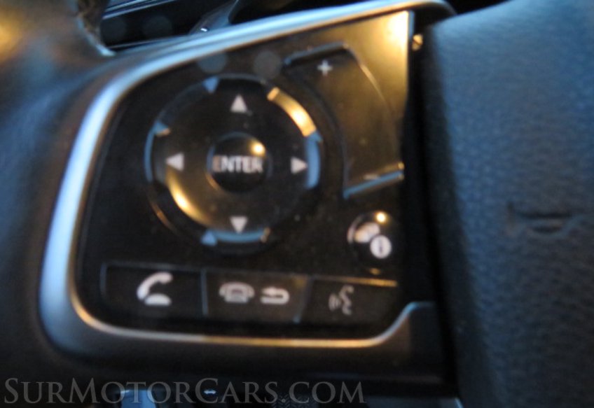 2020 Honda Civic Hatchback - Image 34