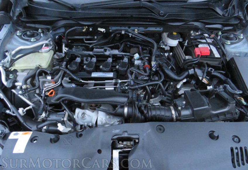 2020 Honda Civic Hatchback - Image 44