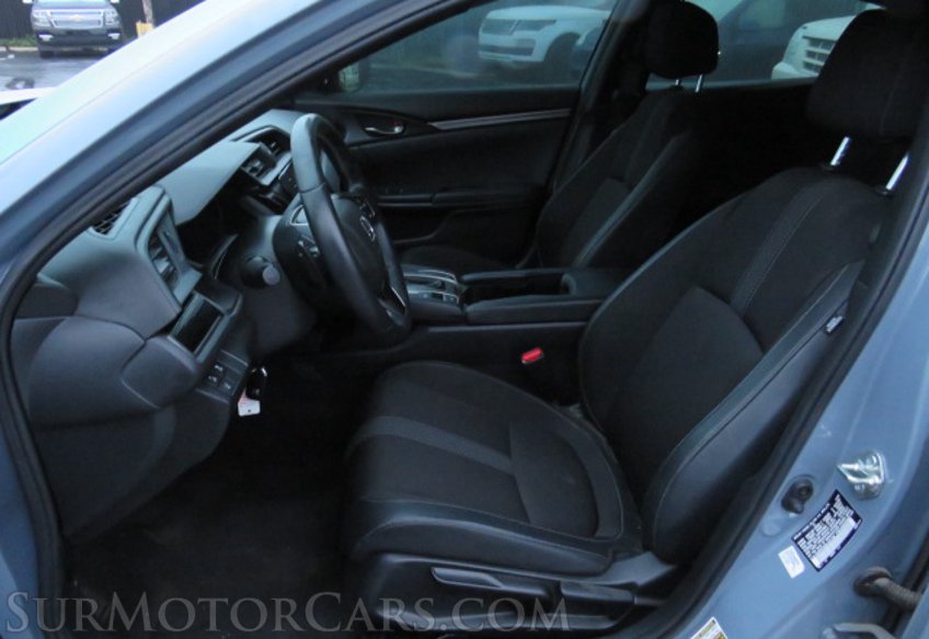 2020 Honda Civic Hatchback - Image 22