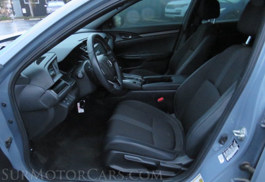 2020 Honda Civic Hatchback - Image 20