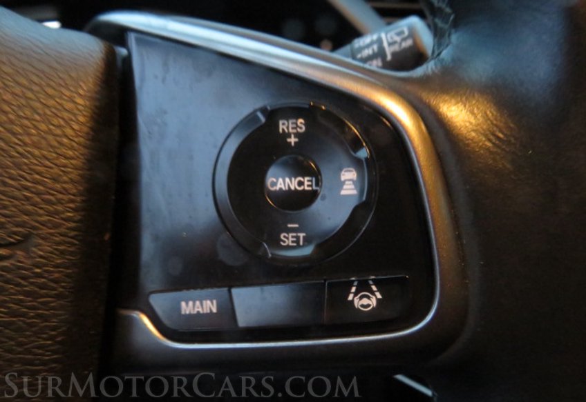 2020 Honda Civic Hatchback - Image 35