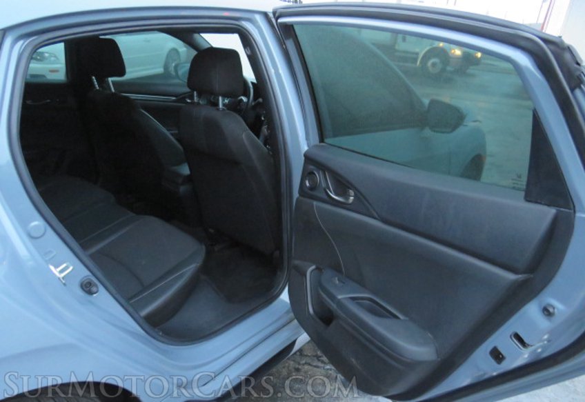 2020 Honda Civic Hatchback - Image 24