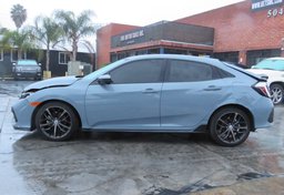 2020 Honda Civic Hatchback - Image 5