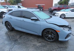2020 Honda Civic Hatchback - Image 4