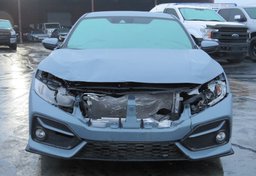 2020 Honda Civic Hatchback - Image 11