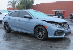 2020 Honda Civic Hatchback - Image 2