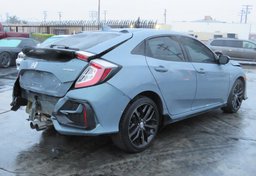2020 Honda Civic Hatchback - Image 10
