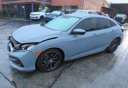 2020 Honda Civic Hatchback - Image 3
