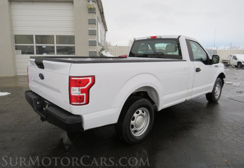 2019 Ford F-150 - Image 8