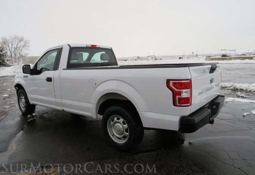 2019 Ford F-150 - Image 5