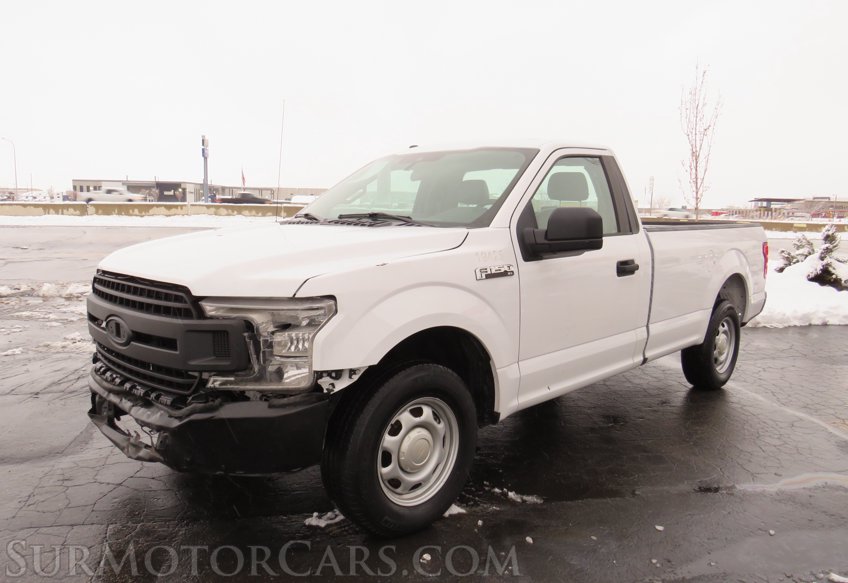2019 Ford F-150 - Image 2