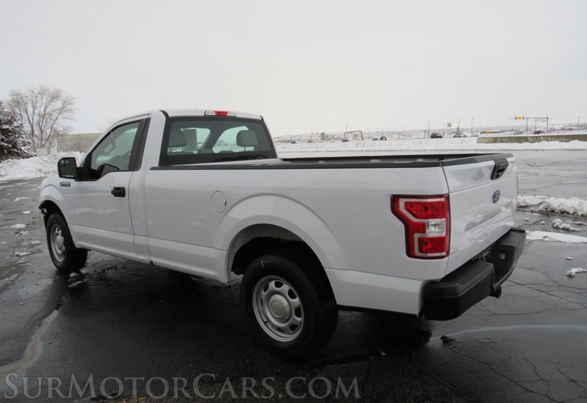 2019 Ford F-150 - Image 7
