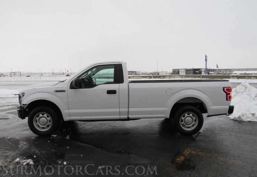 2019 Ford F-150 - Image 9