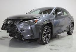 Thumbnail of 2024 Lexus UX 250h