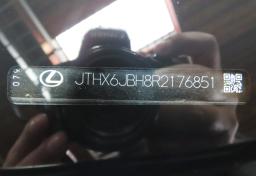 Thumbnail of 2024 Lexus UX 250h